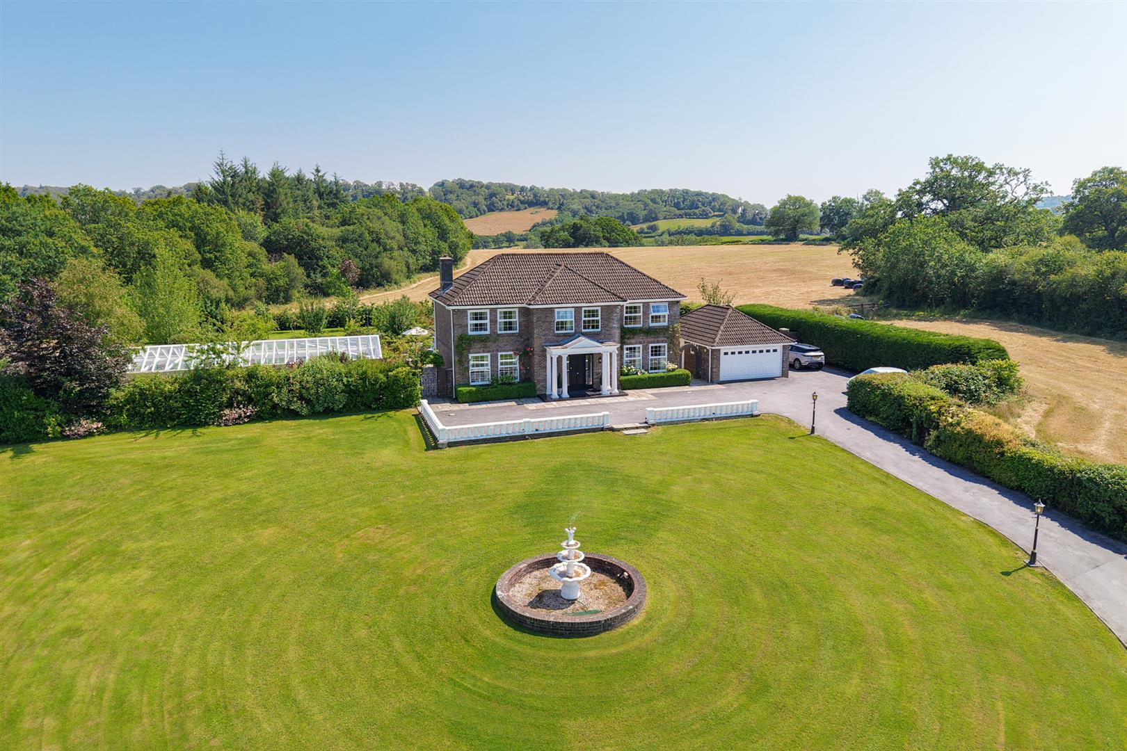 Highgrove, Golden Grove, Carmarthen, SA32 8NW